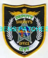 FLORIDA,A,LEVY COUNTY SHERIFF 3_wm
